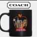 Coach Kitchen | Coach Mug | Color: Black | Size: 5 X 3 3/4