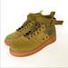 Nike Shoes | Nike Sf Air Force 1 Mid Desert Moss | Color: Green/Tan | Size: 8.5