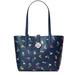 Kate Spade Bags | Kate Spade Kaci Wildflower Small Tote Bag | Color: Blue/Pink | Size: Os