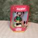 Disney Holiday | Disney - Minnie Mouse - Energizer Christmas Ornament - A33 | Color: Green/Red | Size: Width: 2.5 Inches; Height: 5 Inches