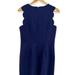 J. Crew Dresses | Blue Sleeveless Dress Women Sz 4 | Color: Blue | Size: 4
