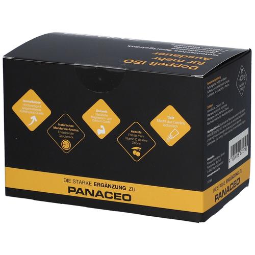 Panaceo PLV Energ Iso2 10X40 10 St Pulver