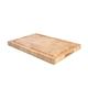 T&G Woodware Dual Purpose Rectangular End Grain Board in Hevea