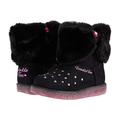 Skechers Kids Girl's Glitzy Glam 314851L Junior Black UK 12 Child M