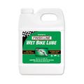 Finish Line WET Bicycle Chain Lube, 32-Ounce Quart Jug