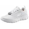 Berufsschuh SKECHERS "Sure Track Erath Schnürschuh" Gr. 39, weiß, 39, Leder, Schuhe, Schnürschuh für Gastronomie,Pflege mit rutschhemmender Laufsohle