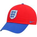 Men's Nike Red/Blue England National Team Campus Adjustable Hat