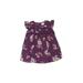 Baby Gap Short Sleeve Blouse: Purple Tops - Size 3-6 Month