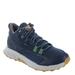 New Balance Fresh Foam X Hierro Mid GTX - Mens 9 Blue Boot E4