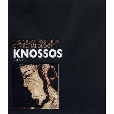 Knossos Great Mysteries Of Archaeology