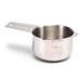 2LB Depot 2Lbdepot 3/4 Cup Measuring Cup Stainless Steel Metal, Accurate, Engraved Markings US & Metric (180 Ml) | Wayfair B088WMDXQ2