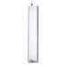 Latitude Run® Signal 1-Light Flush Mount Glass/Metal in Gray | 24 H x 4.25 W x 3.75 D in | Wayfair 863A8AE2D5B7401F8409A9AB7464C53E