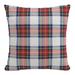 Birch Lane™ Rockleigh Cotton Plaid Throw Pillow Cover Down/Feather | 22 H x 22 W x 6 D in | Wayfair 79FCE731BA794C518D5E38BF85FC1625