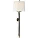 Visual Comfort Signature Collection Thomas O'Brien Edie 32 Inch Wall Sconce - TOB 2741BZ/HAB-L