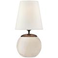 Visual Comfort Signature Collection Thomas O'Brien Terri 12 Inch Table Lamp - TOB 3014ALB-L