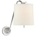 Visual Comfort Signature Collection Barbara Barry Understudy Wall Swing Lamp - BBL 2010PN-L