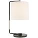 Visual Comfort Signature Collection Barbara Barry Bbswing 21 Inch Table Lamp - BBL 3070BZ-L
