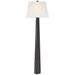 Visual Comfort Signature Collection Chapman & Myers Fluted Spire 60 Inch Floor Lamp - CHA 9461AI-L