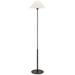 Visual Comfort Signature Collection J. Randall Powers Hackney 52 Inch Floor Lamp - SP 1022BZ-L