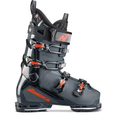 NORDICA Herren Skischuhe SPEEDMACHINE 3 110 X (GW), Größe 31 in Grau