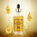 24k Gold Moisturizing Essence Brighten Skin Anti-Wrinkle Anti-Falten Anti-Aging Lighten Fine Lines Face Serum Skin Care 30ML/100ML