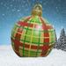 Kayannuo Christmas Decorations Christmas Clearance Outdoor Christmas Inflatable Decorated Ball Giant Christmas Inflatable Ball Christmas Tree Decorations Home Decor