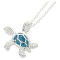Kayannuo Christmas Clearance Women s Necklace Turtle Animal Necklace Jewelry Necklace Beach Necklace