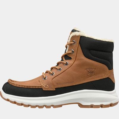 Helly Hansen Herren Garibaldi V3 Wasserfeste Lederstiefel 45