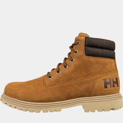 Helly Hansen Herren Fremont Classic Wasserfeste Lederstiefel 40 Image