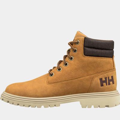 Helly Hansen Damen Fremont Winter-lederstiefel 40