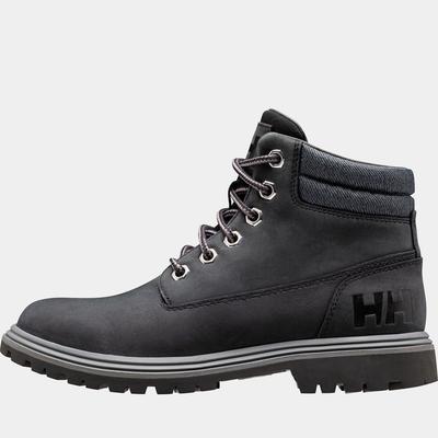 Helly Hansen Damen Fremont Winter-lederstiefel 36