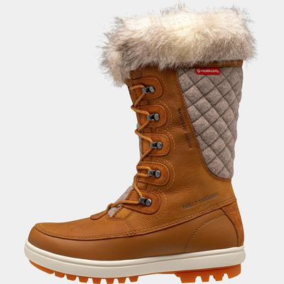 Helly Hansen Damen Garibaldi Vl Schneestiefel Mit Kunstpelzbesatz 37.5