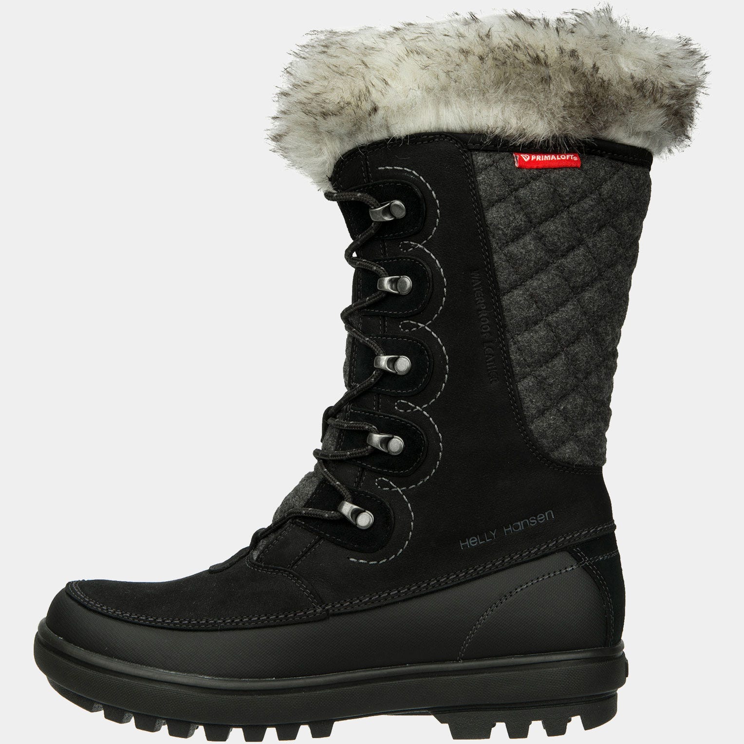Helly Hansen Damen Garibaldi Vl Schneestiefel Mit Kunstpelzbesatz 38 Image