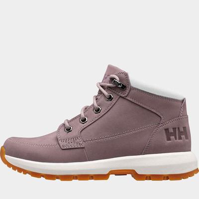 Helly Hansen Damen Richmond Freizeitstiefel Aus Nubukleder 37