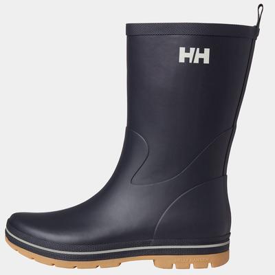 Helly Hansen Herren Midsund 3 Wasserfeste Gummistiefel Mit Eva-innensohle US 11/EU 44