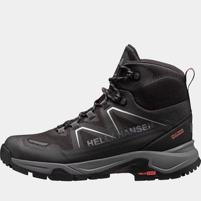 Helly Hansen Damen Cascade Mid-cut Helly Tech Stiefel 38.7