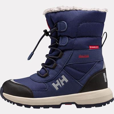 Helly Hansen Kinder Jk Silverton Wasserfeste Stiefel US Y1/EU 31