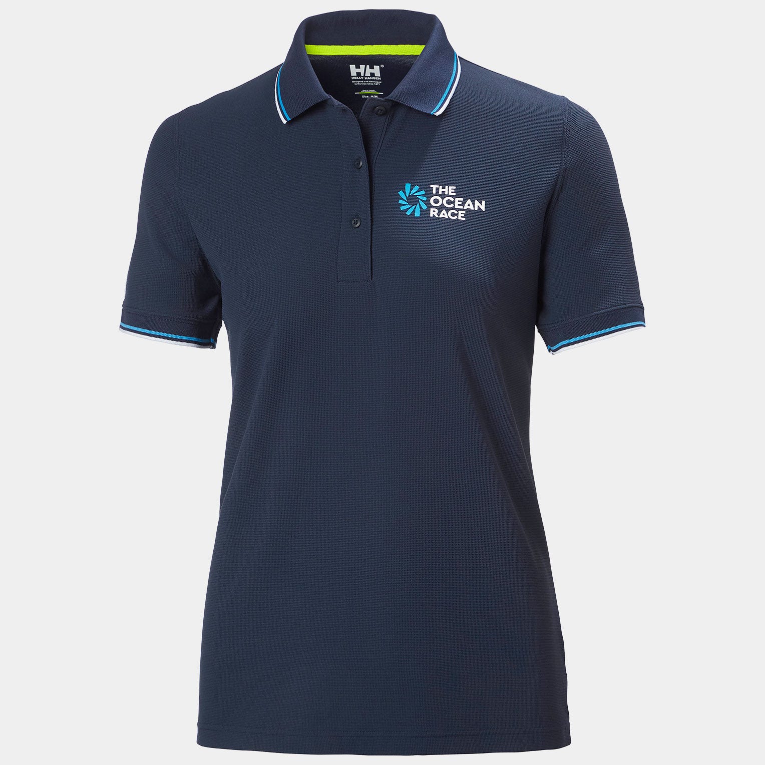 Helly Hansen Damen The Ocean Race Poloshirt S Image