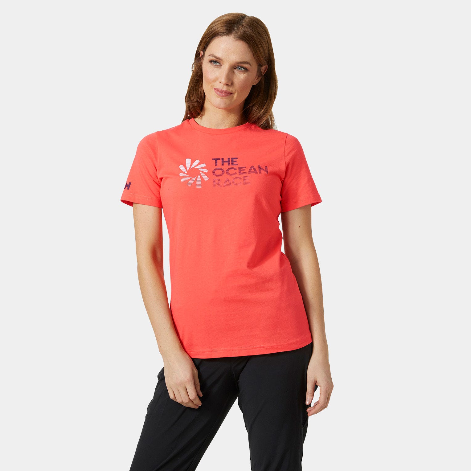 Helly Hansen Damen The Ocean Race T-shirt L Image