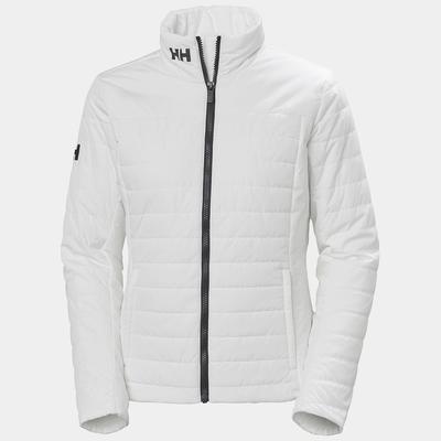 Helly Hansen Damen Crew Wärmeisolierende Segeljacke L