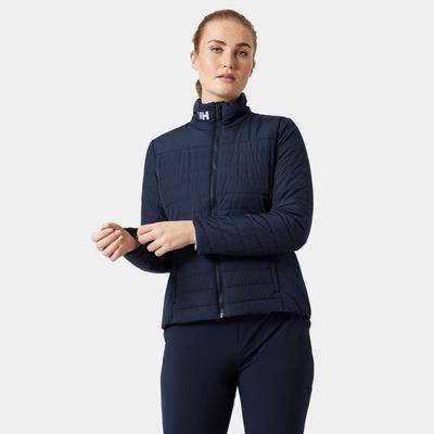 Helly Hansen Damen Crew Wärmeisolierende Segeljacke L