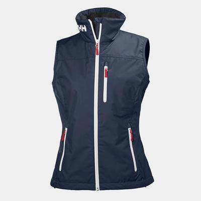 Helly Hansen Damen Crew Leichte Segelweste XS