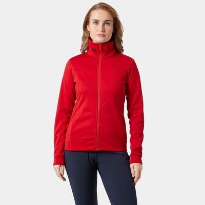 Helly Hansen Damen Crew Weiche Fleece-jacke S