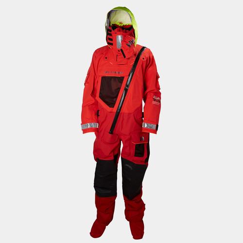 Helly Hansen Herren Ægir Professioneller Wassersport-trockenanzug S