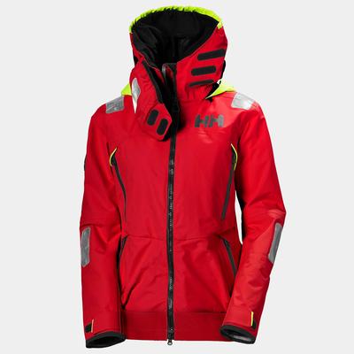 Helly Hansen Damen Ægir Segeljacke M