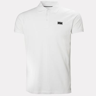 Helly Hansen Herren TRansat Kurzarm-poloshirt Aus Baumwolle M