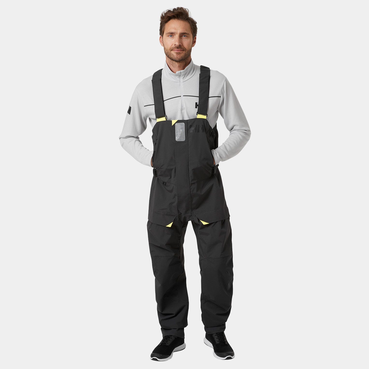 Helly Hansen Herren Segel-latzhose Skagen Offshore XL Image