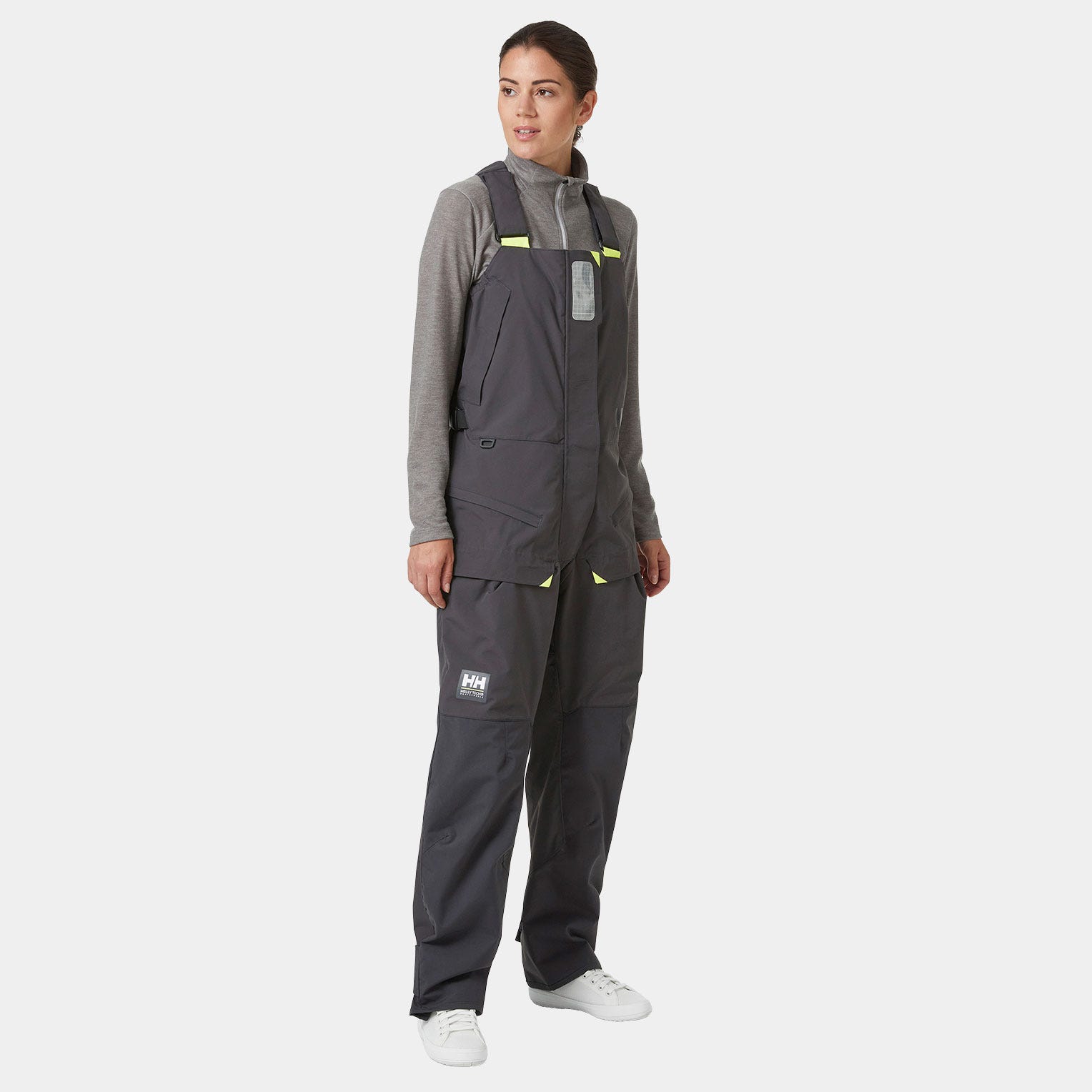 Helly Hansen Damen Segel-latzhose Skagen Offshore S Image
