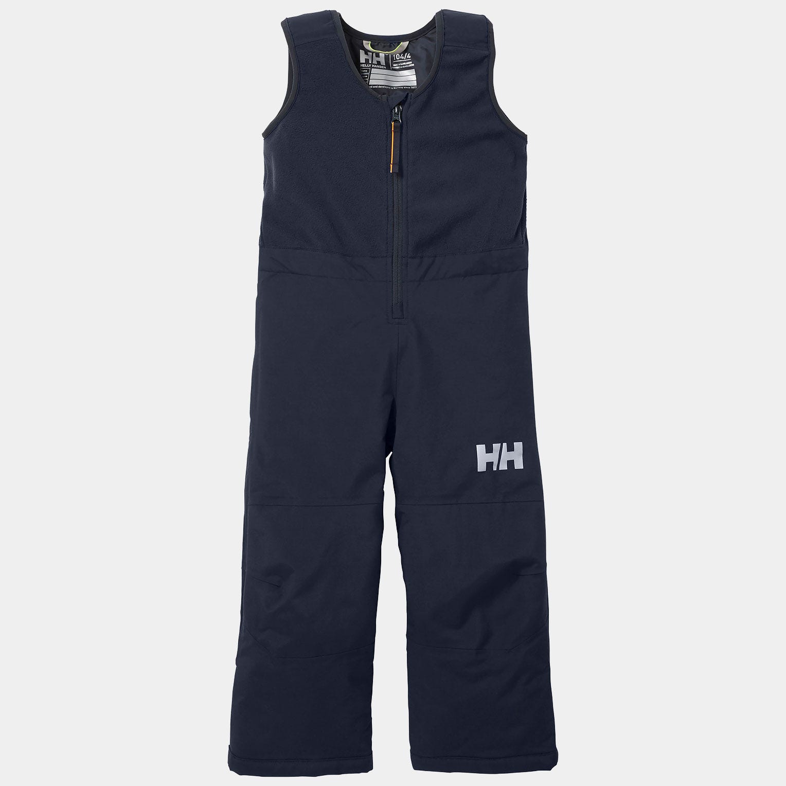 Helly Hansen Kinder Vertical Wärmeisolierende Latzhose 122/7 Image