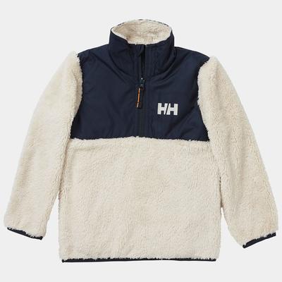 Helly Hansen Kinder Champ Fleece-pulli Mit Halbreißverschluss 110/5